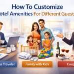 How To Customize Hotel Amenities For Different Guests?