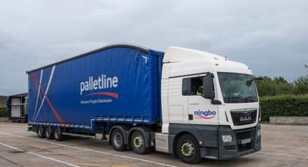 Palletised Distribution: A Smart and Efficient Logistics Solution