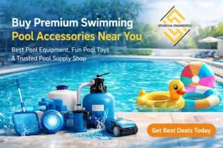 Essential Swimming Pool Accessories & Equipment