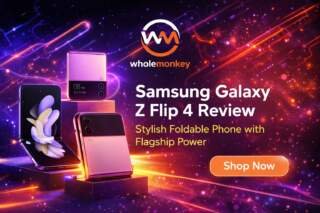 Samsung Galaxy Z Flip 4 Review: Stylish Foldable Phone with Flagship Power