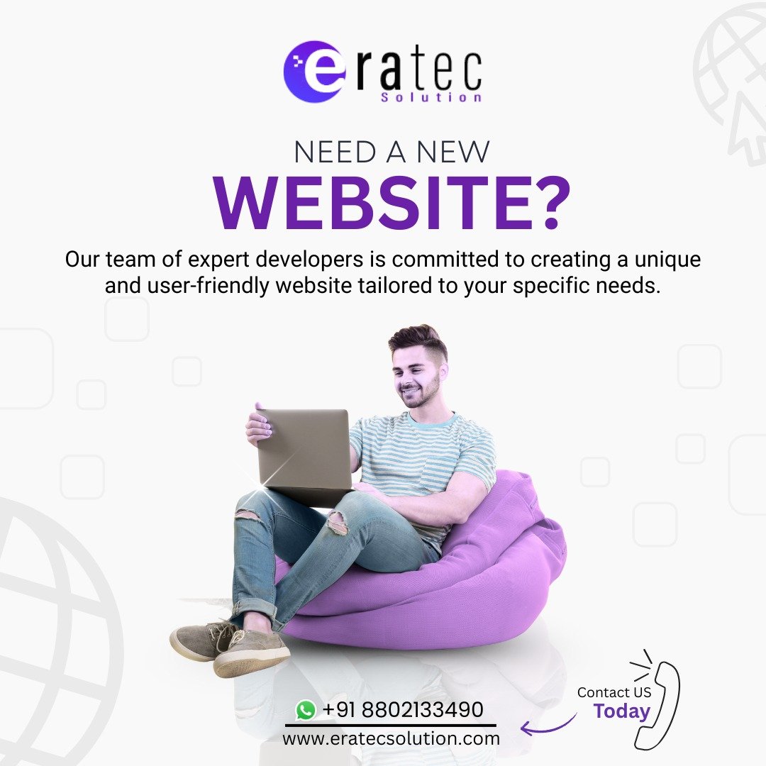 Top Website Designing Company in Delhi NCR