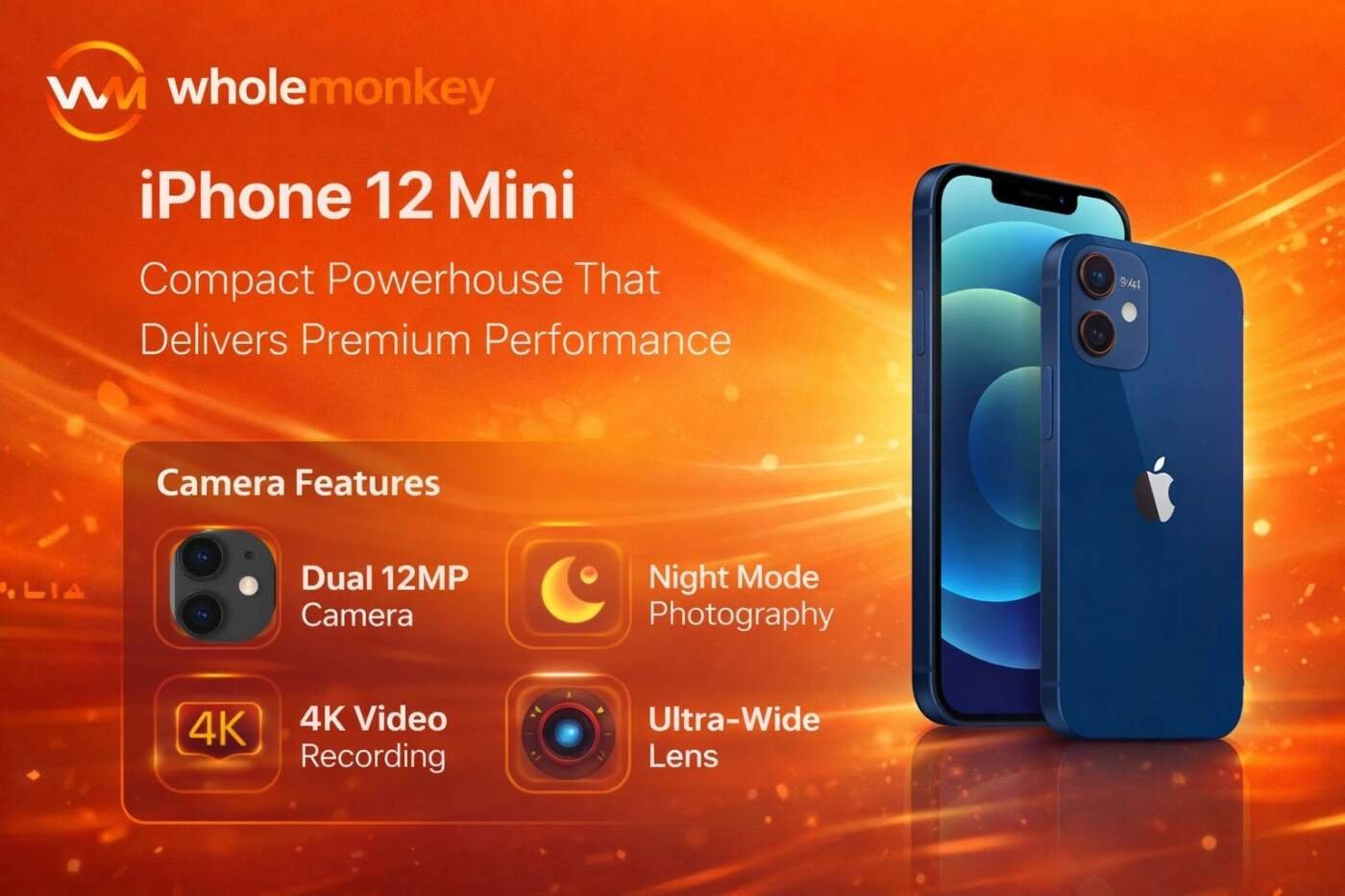 iPhone 12 Mini: Compact Powerhouse That Delivers Premium Performance