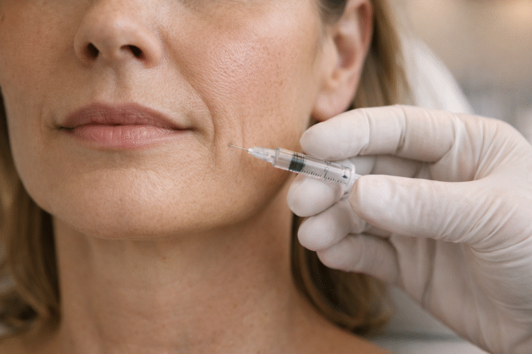 Botox Marionette Lines Technique to Avoid Bad Results