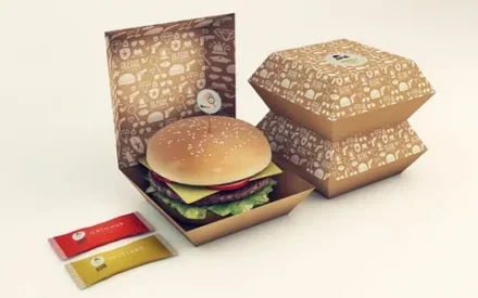 Custom Burger Boxes: The Secret Ingredient to Memorable Fast Food Branding