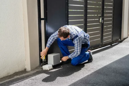 Auto Gate Motor Installation: Secure, Smart, and Reliable Gate Solutions