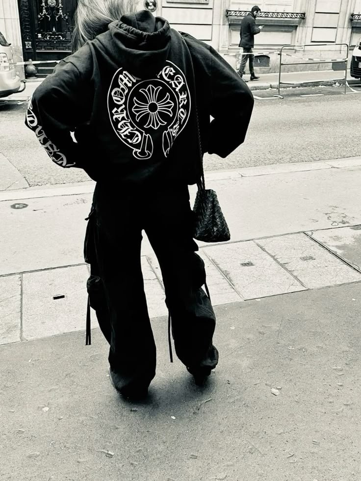 Chrome Heart Hoodie fabric strength against stretching