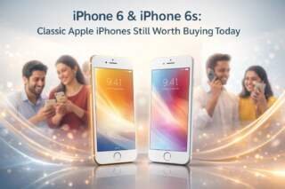 iPhone 6 – Premium Look, Reliable Performance