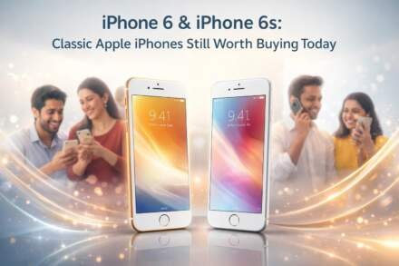 iPhone 6 – Premium Look, Reliable Performance