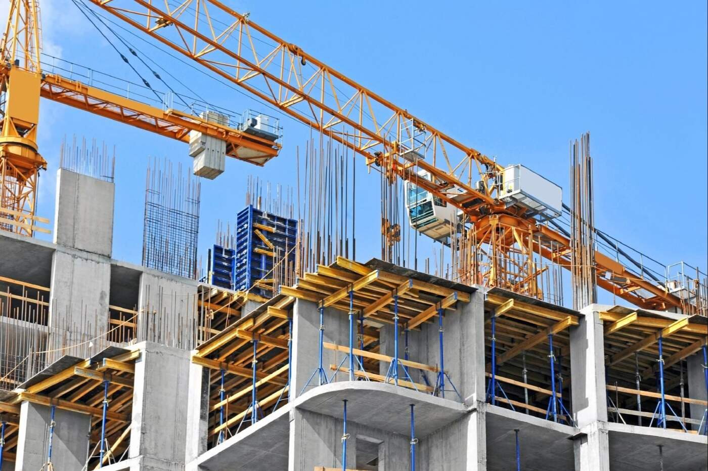 Build Tustin Businesses with Expert Commercial Construction