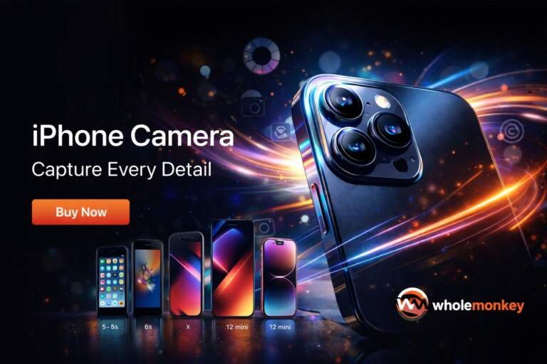 iPhone Camera: The Gold Standard in Smartphone Photography