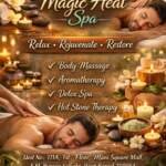 Experience premium full body massage in Swabhumi