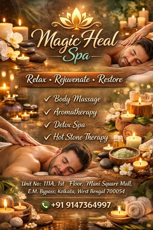 Experience premium full body massage in Swabhumi