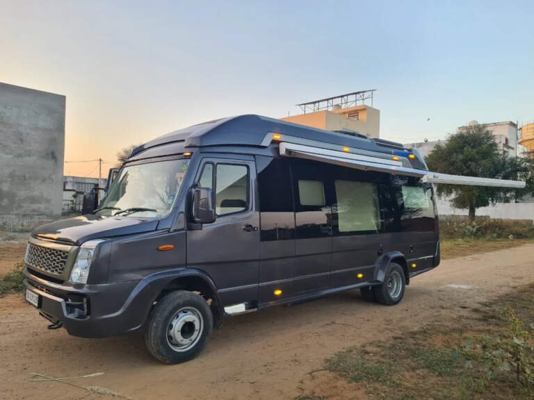 Premium & Affordable Caravan Rentals for Easy Travel