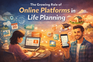 The Growing Role of Online Platforms in Life Planning