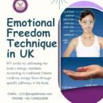 How Emotional Freedom Technique Supports Mental Wellbeing in the UK