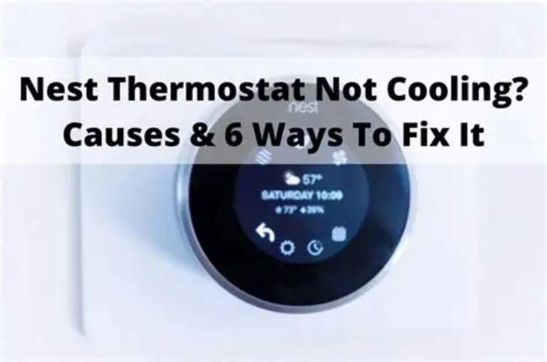 Home Not Cooling Properly? Your Thermostat Might Be the Cause