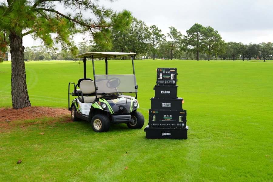 Powering the Future of Golf Carts with Sonny Power