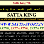 Satta King: Complete Guide to Online Gaming, Results, and Market Trends