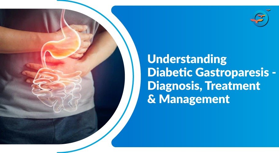 What is Type 2 Diabetic Gastroparesis? Causes, Symptoms, and Treatment