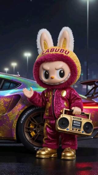 New Store labubu original Fashion Beauty Online