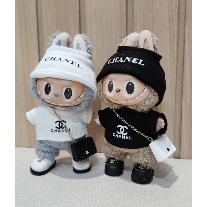 The New labubu Official behind Story