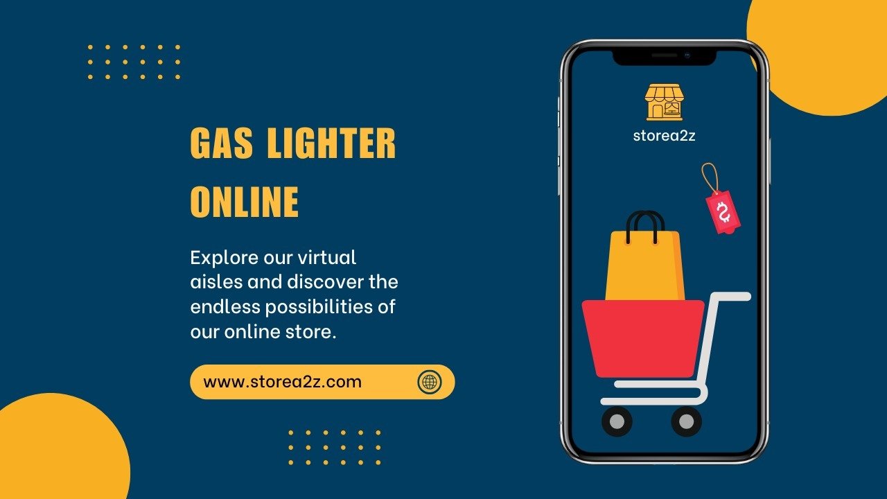 Gas Lighter Online Buying Guide: How to Choose the Best One for Your Kitchen