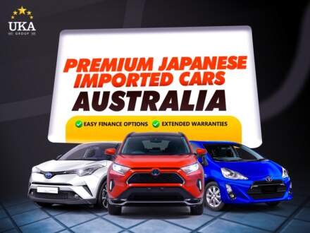 Imported Japanese Cars Melbourne: A Smart Choice for Quality and Value