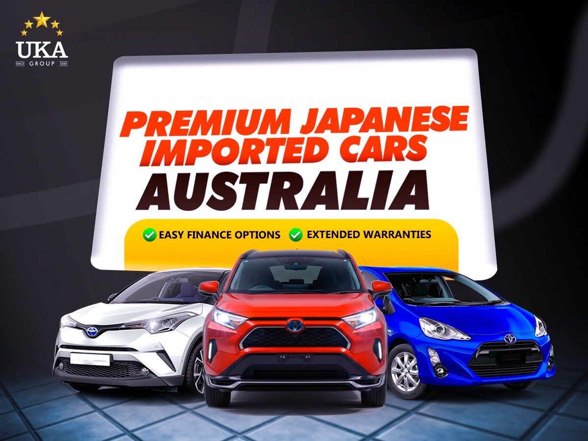 Imported Japanese Cars Melbourne: A Smart Choice for Quality and Value