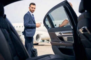 What Makes Zurich Airport Taxi Safe for Passengers