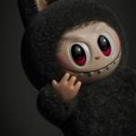 New labubu Official behind The Story