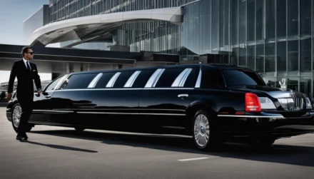 Why Choose Limousine Service for Special Occasions