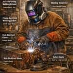 Welding Safety Guide: Gear, Rules, and Protection Tips for Beginners