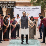 Glass Walk Activity for Confidence, Leadership & Personal Growth