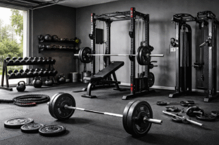 Best Home Gym Equipment for Every Fitness Level in 2026