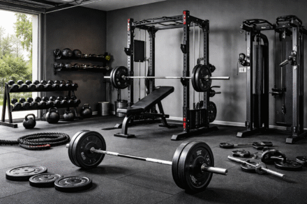 Best Home Gym Equipment for Every Fitness Level in 2026
