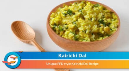 How to make Kairichi Dal Recipe for Diabetes?