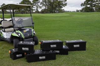 The Benefits of Using Lithium Iron Batteries in Contemporary Golf Carts