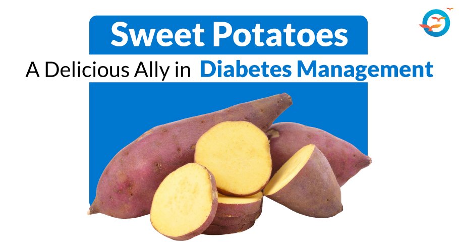 Can Diabetics Patients have Sweet Potato?