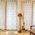 Best Ways to Style Bird Print Curtains with Matching Fabric Décor