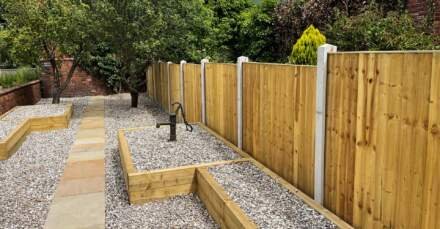 Are Your Fence Panels Creating Drainage Issues? Essential Checks for Homeowners