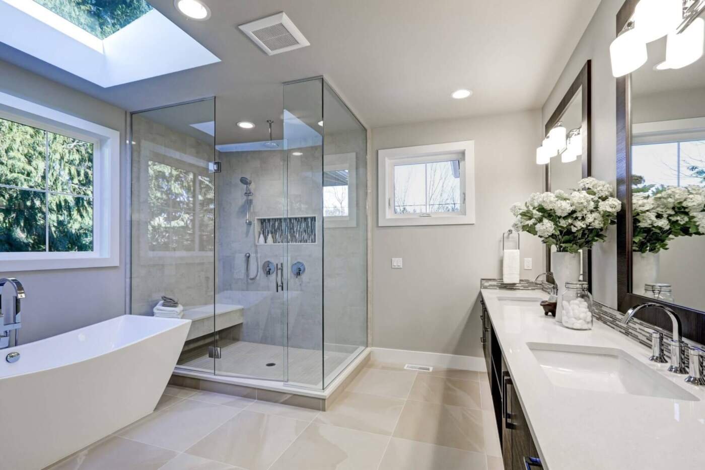 Custom Shower DoorHow Do You Choose the Perfect Mirror for Every Room?