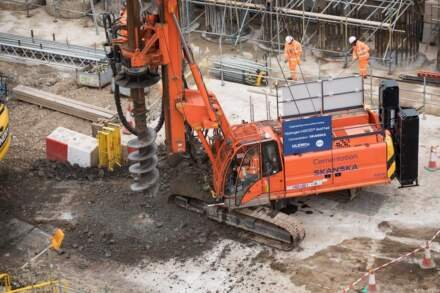 The Role of Piling Contractors Bradford in Property Value Enhancement
