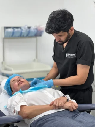 Understanding the Work of an Aesthetic Doctor in Dubai Clinics