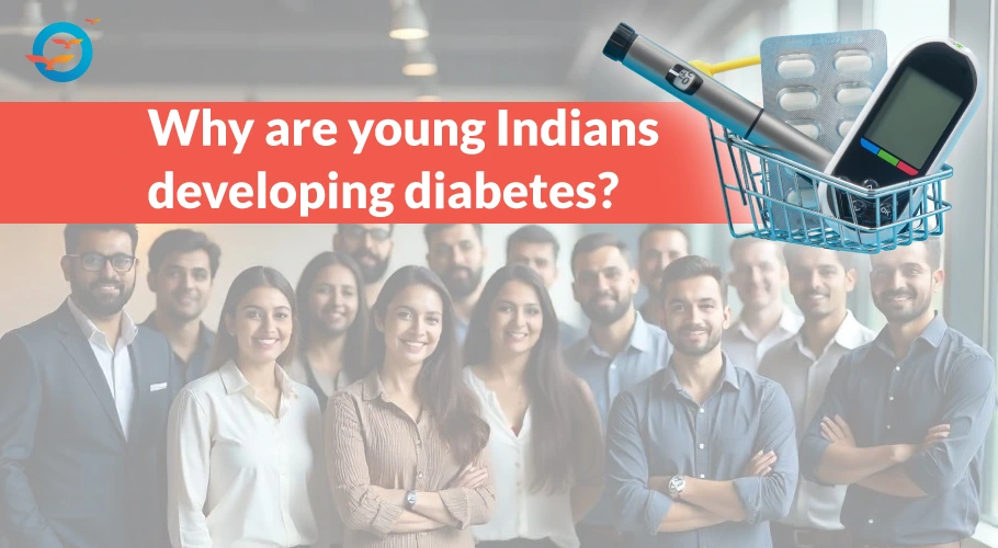 Why Are Young Indians Getting Type 2 Diabetes?