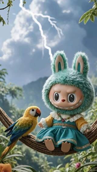 Discover the World of Labubu