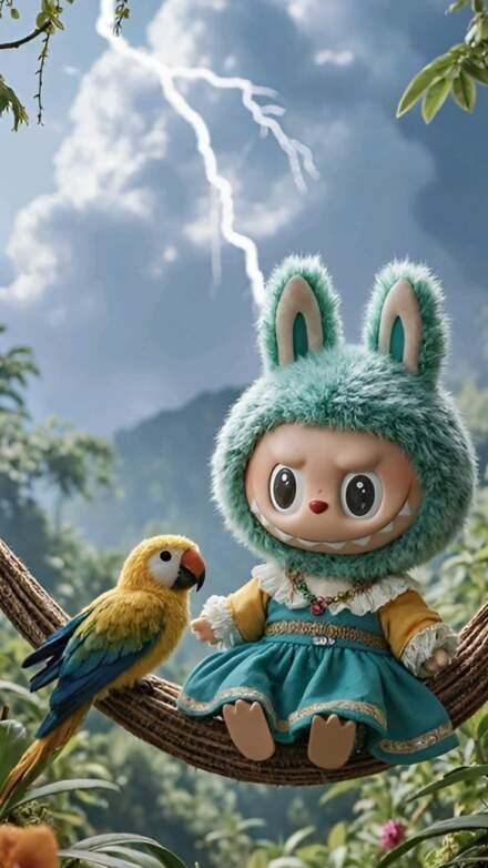 Discover the World of Labubu