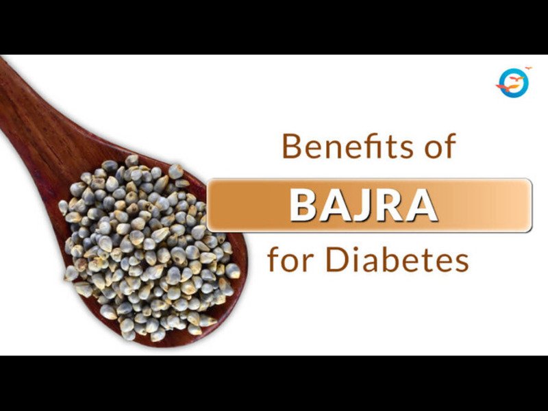 Why Bajra Is One of the Best Grains for Managing Diabetes Naturally