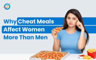 Why Cheat Meals Affect Women More Than Men