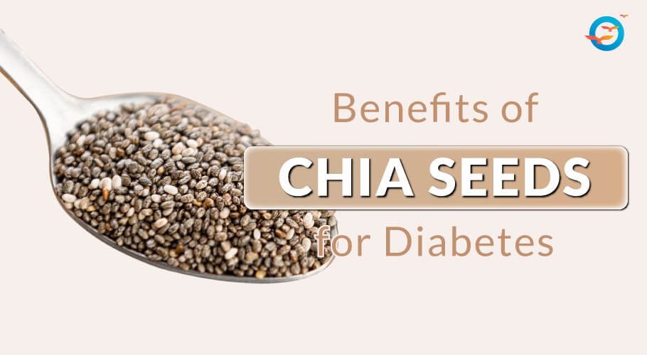Chia Seeds Benefits for Diabetes: Small Seeds with Big Impact