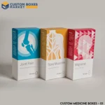 Custom Medicine Boxes: Grow more Brand and Safety